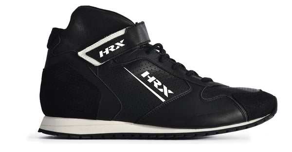 Hrx on sale leather shoes