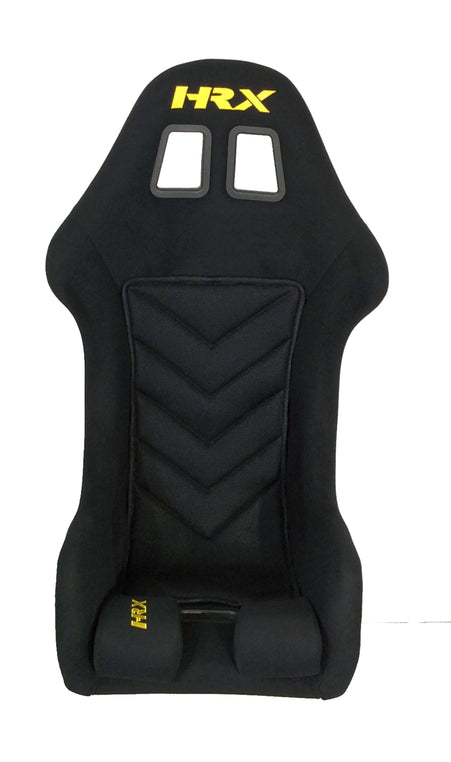 Gordon - Front View - FIA Approved Bucket Seat from HRX